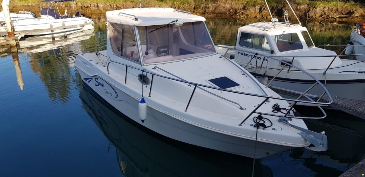 Saver 23 Fisher