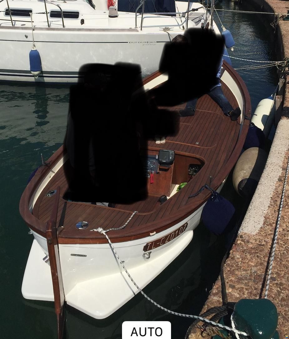 CAB Gozzo ligure sole