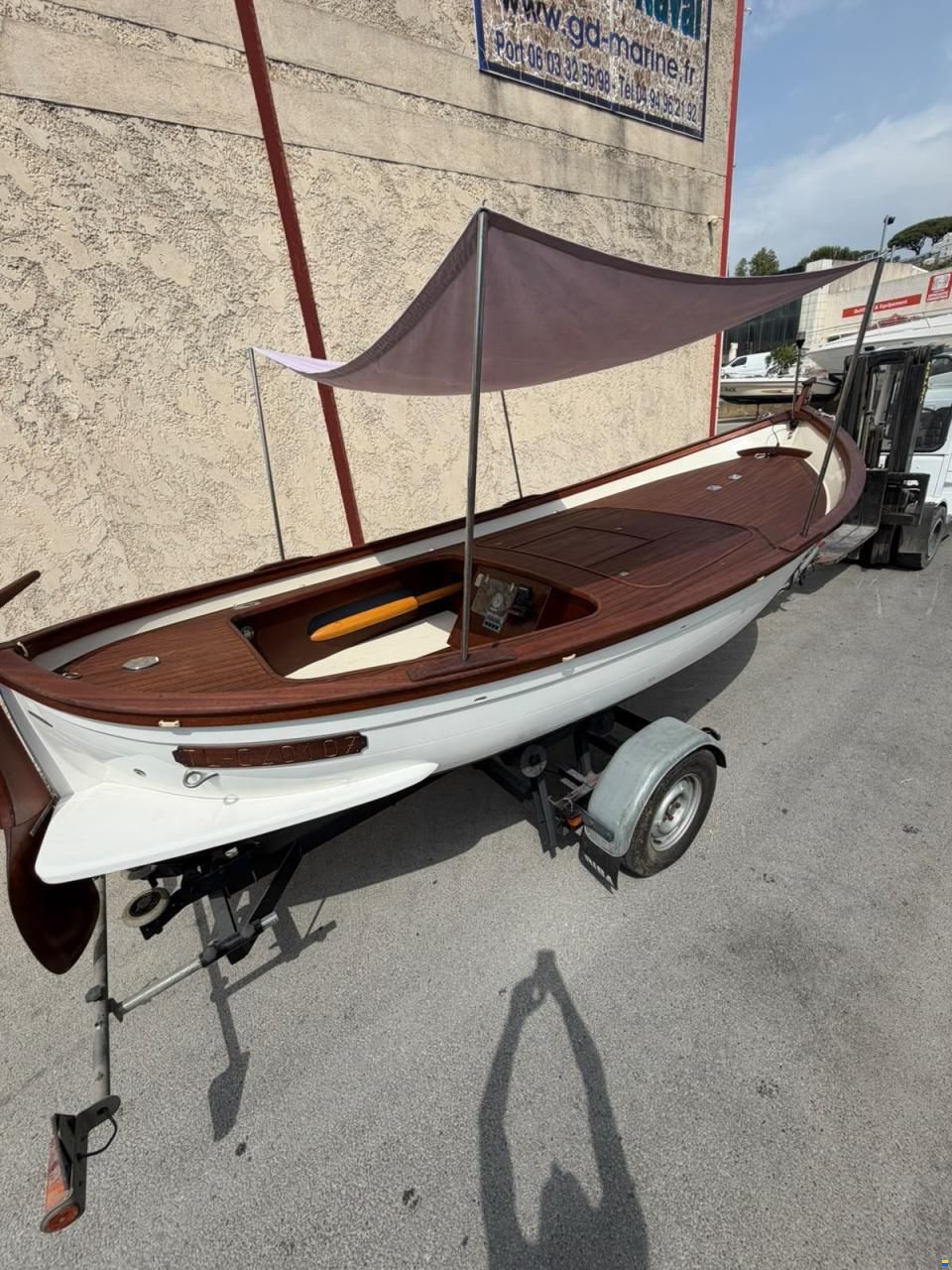 CAB Gozzo ligure sole
