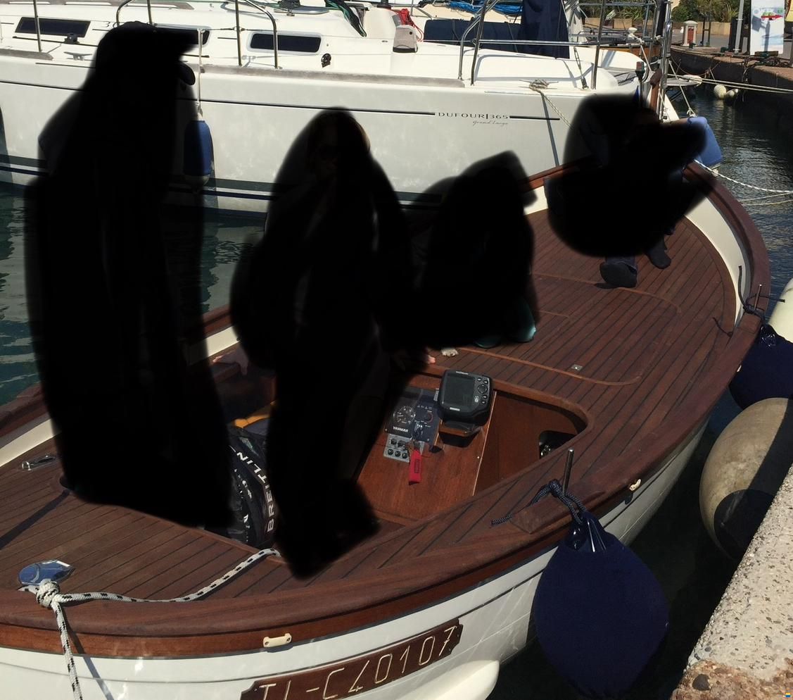 CAB Gozzo ligure sole