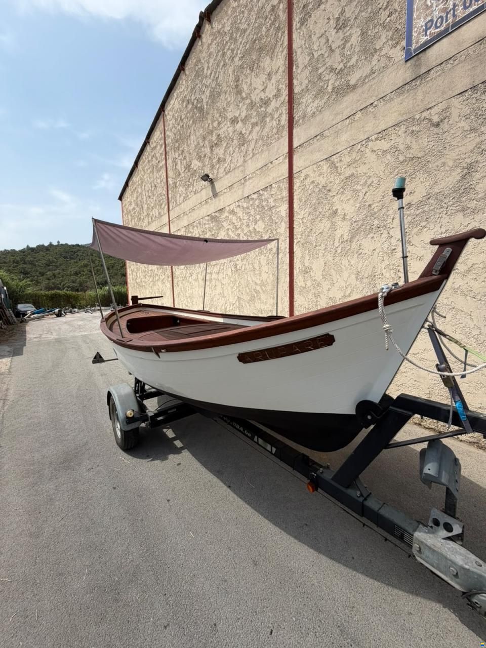 CAB Gozzo ligure sole
