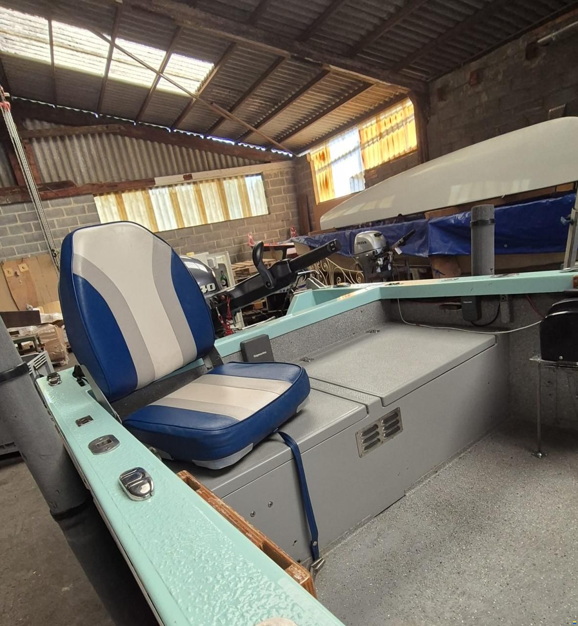 Steiner Stima 560