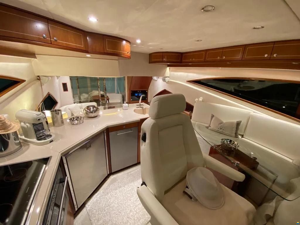 Galeon 530 Fly