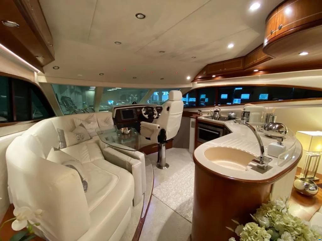 Galeon 530 Fly