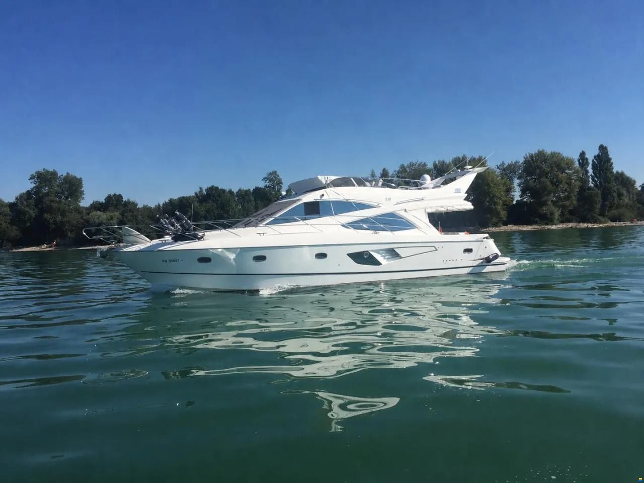 Galeon 530 Fly