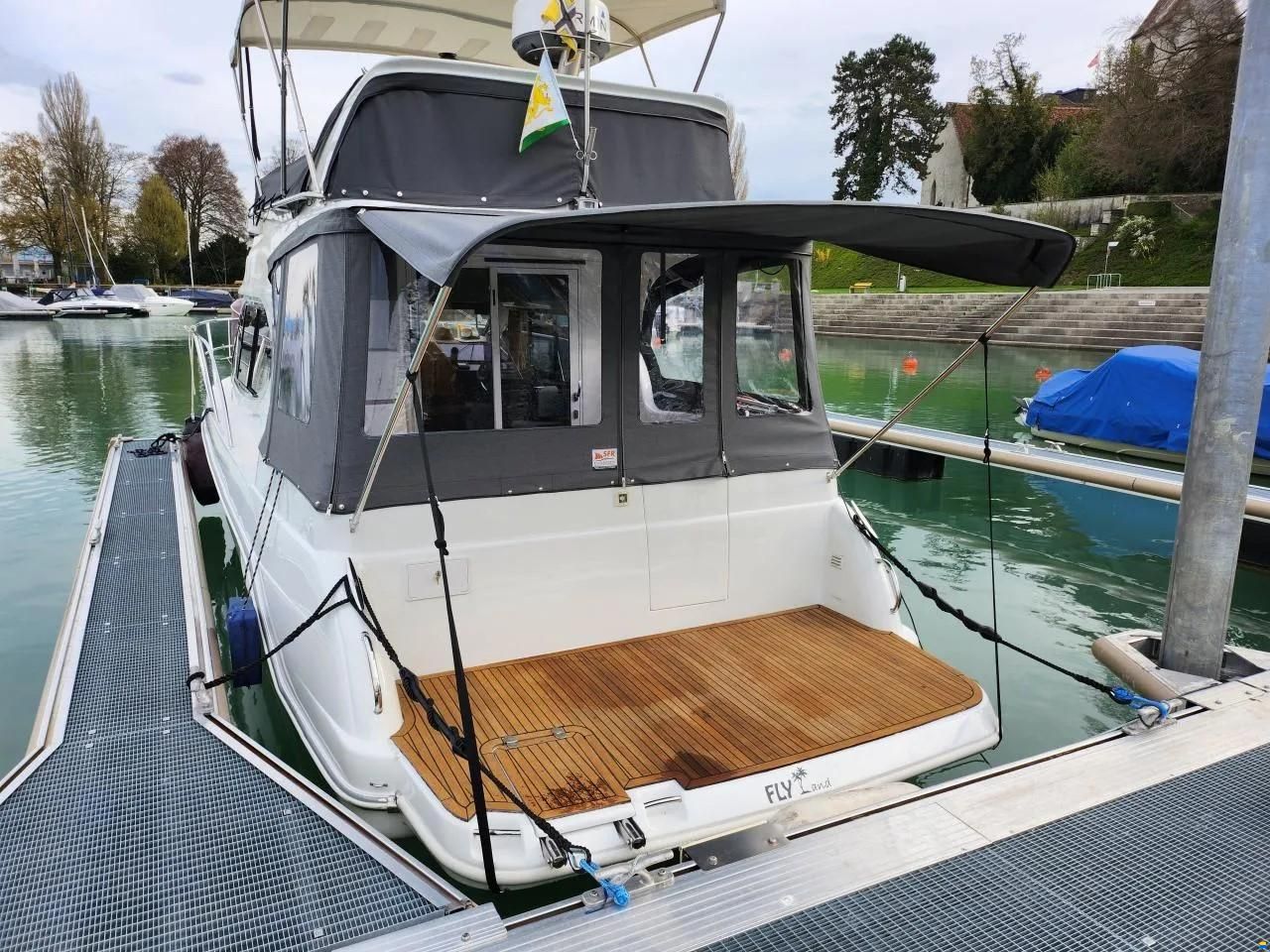 Galeon 280 Fly