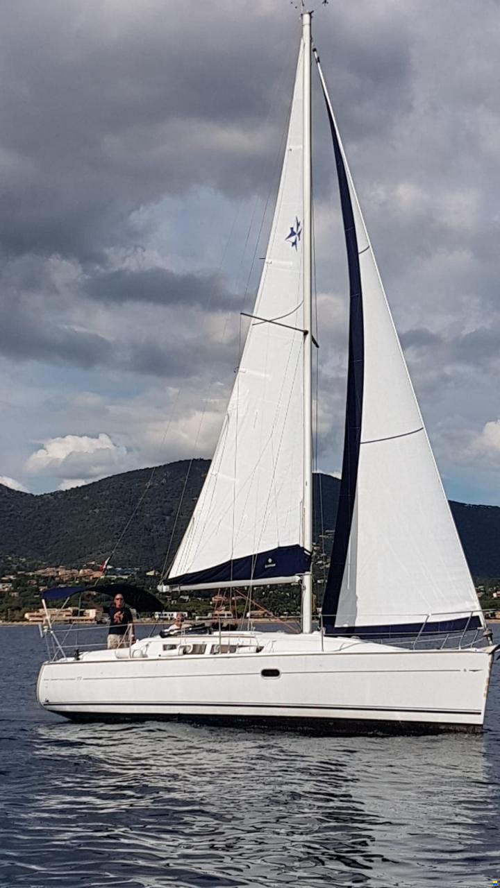 Jeanneau SUN ODYSSEY 32i
