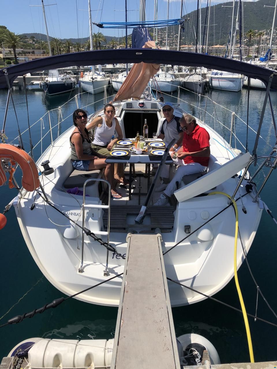 Jeanneau SUN ODYSSEY 32i