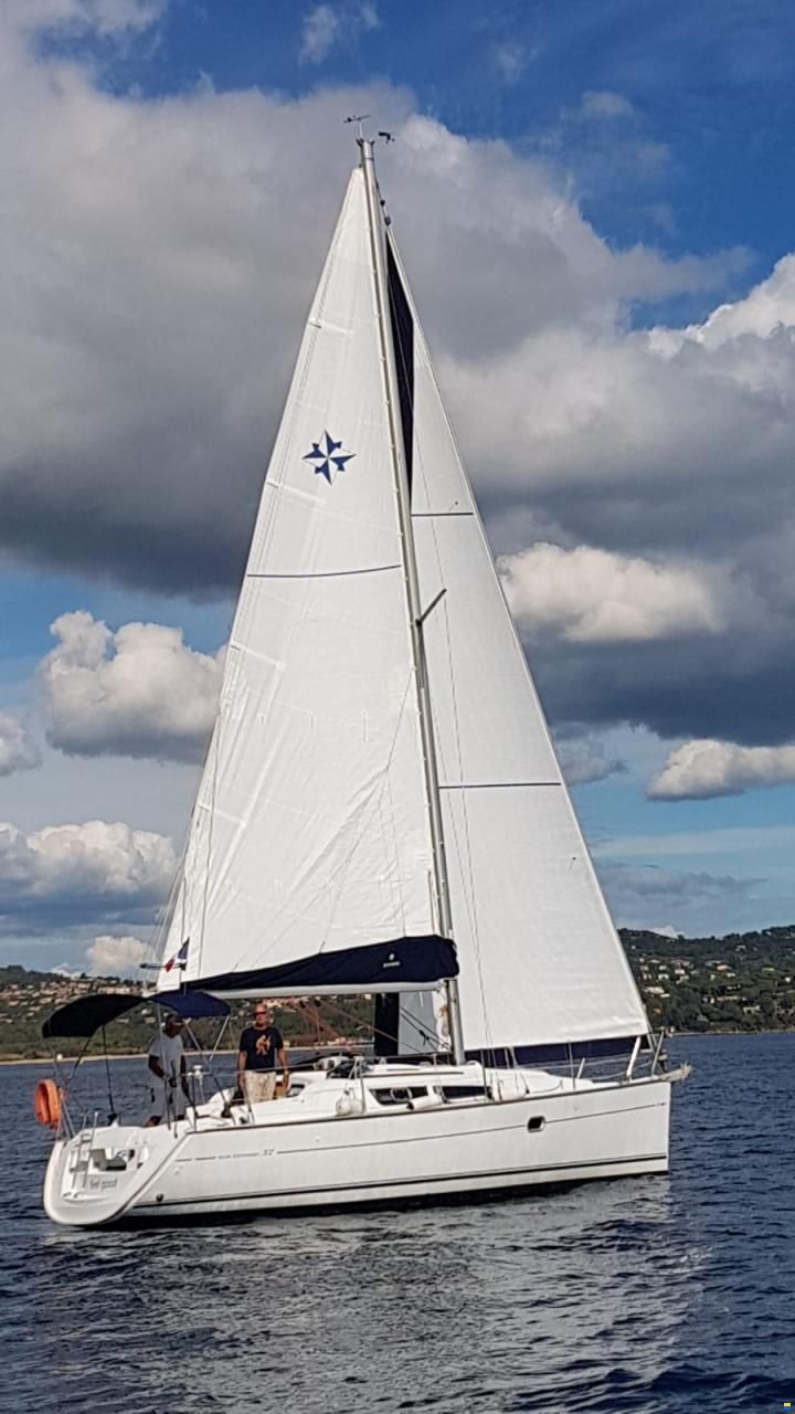 Jeanneau SUN ODYSSEY 32i