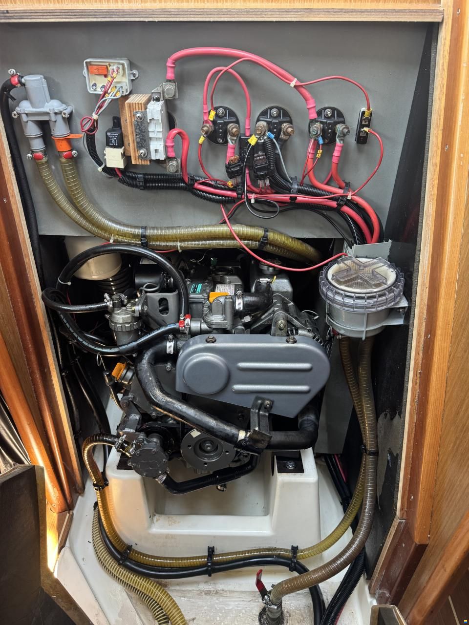 Jeanneau SUN ODYSSEY 32i