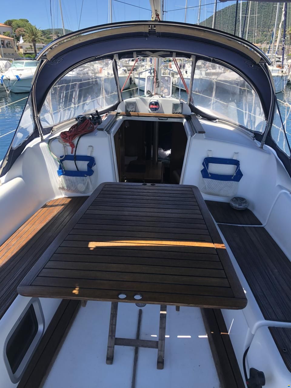 Jeanneau SUN ODYSSEY 32i