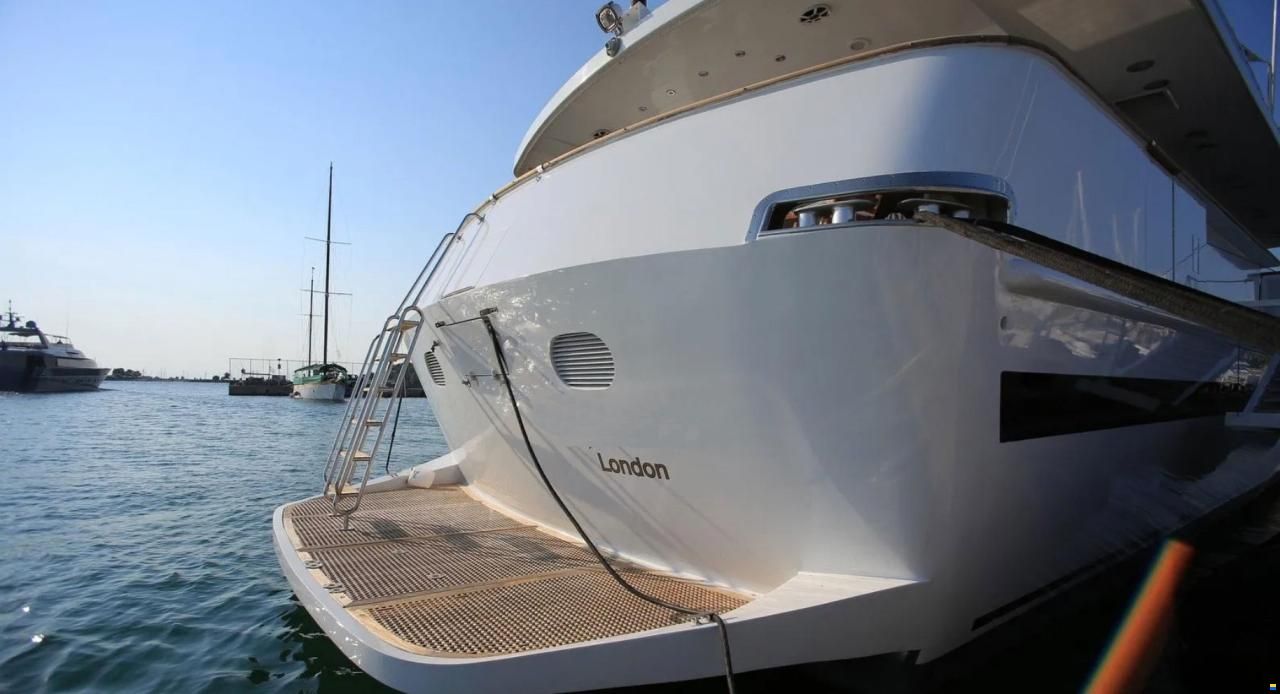 Baglietto 118