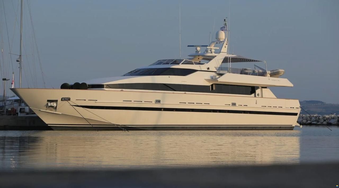 Baglietto 118