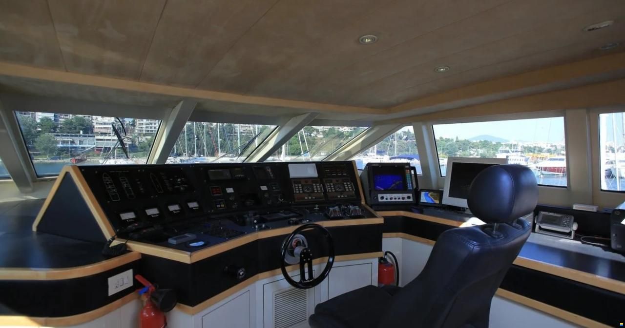 Baglietto 118