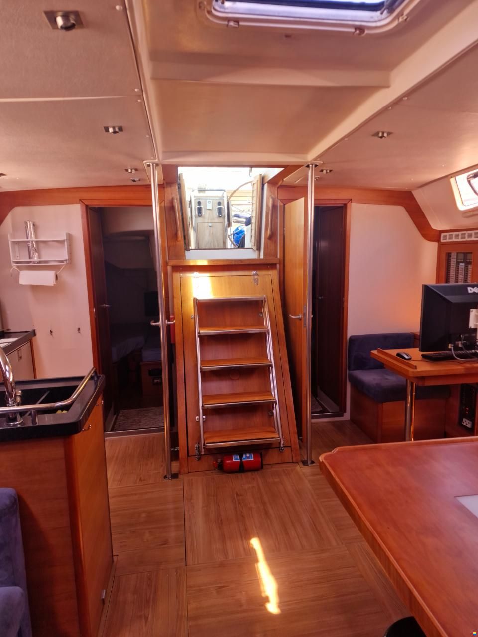 Hanse 540E