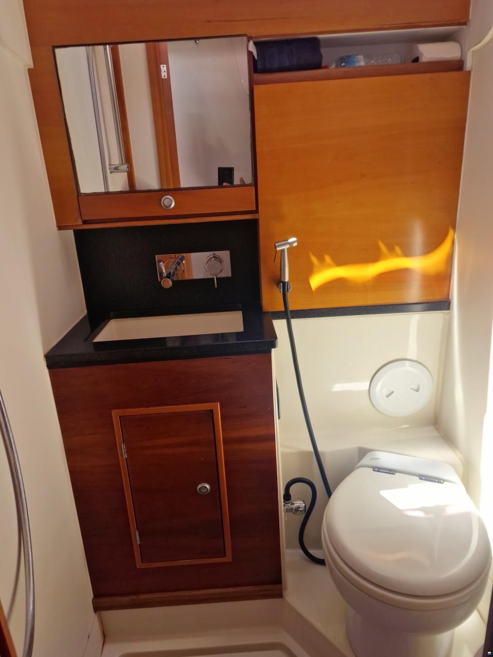 Hanse 540E