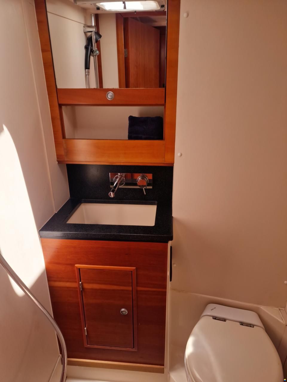 Hanse 540E
