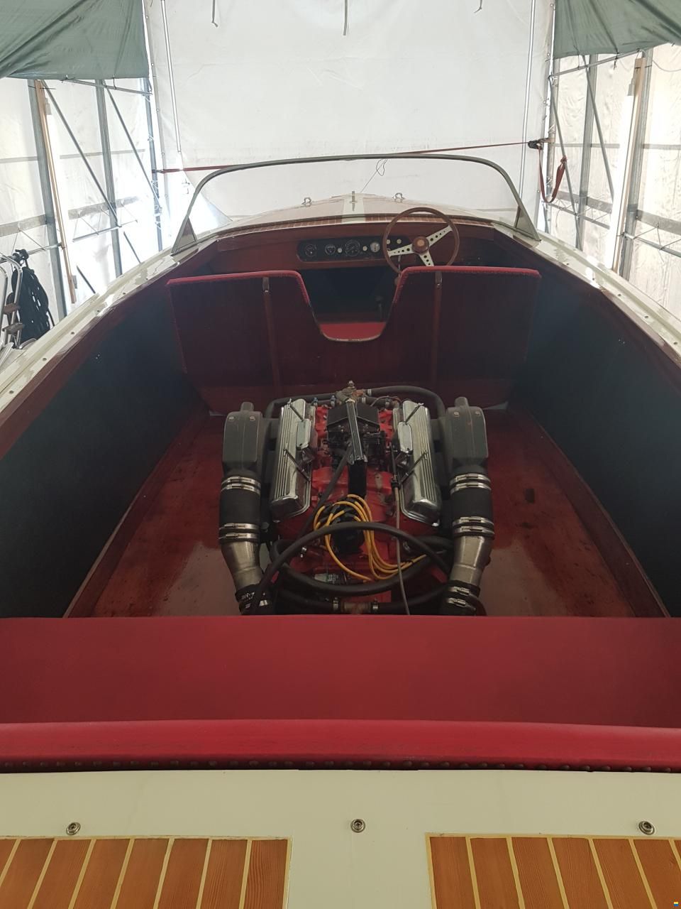 Chris Craft