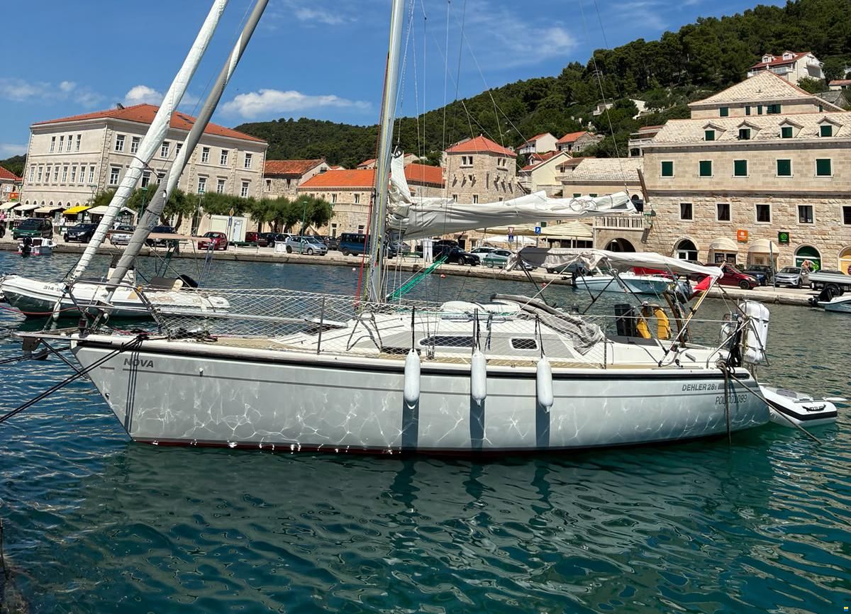 Dehler 28S