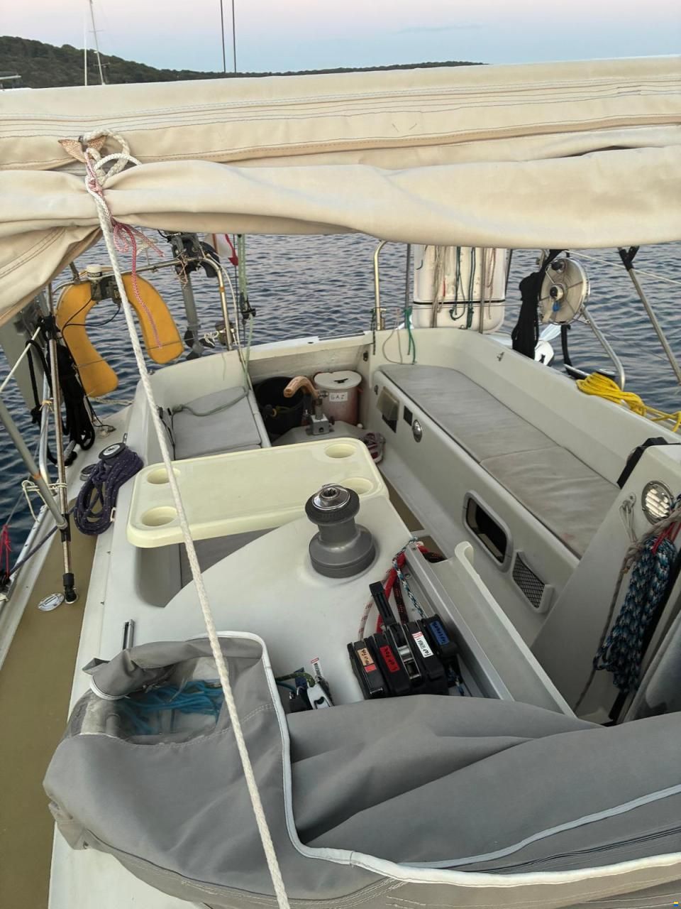 Dehler 28S