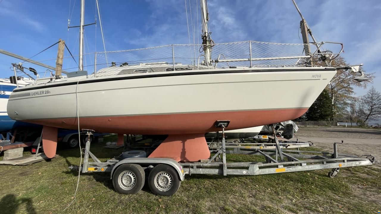 Dehler 28S