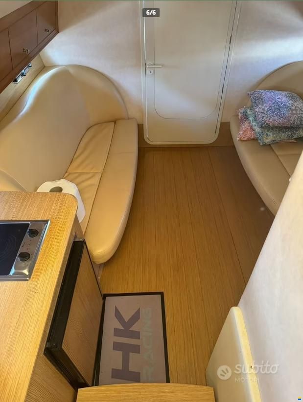 Tullio Abbate Mito 46 Executive
