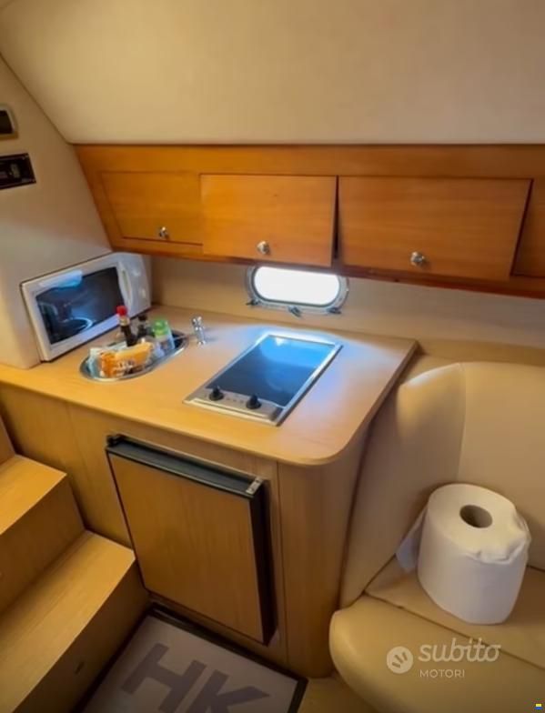 Tullio Abbate Mito 46 Executive