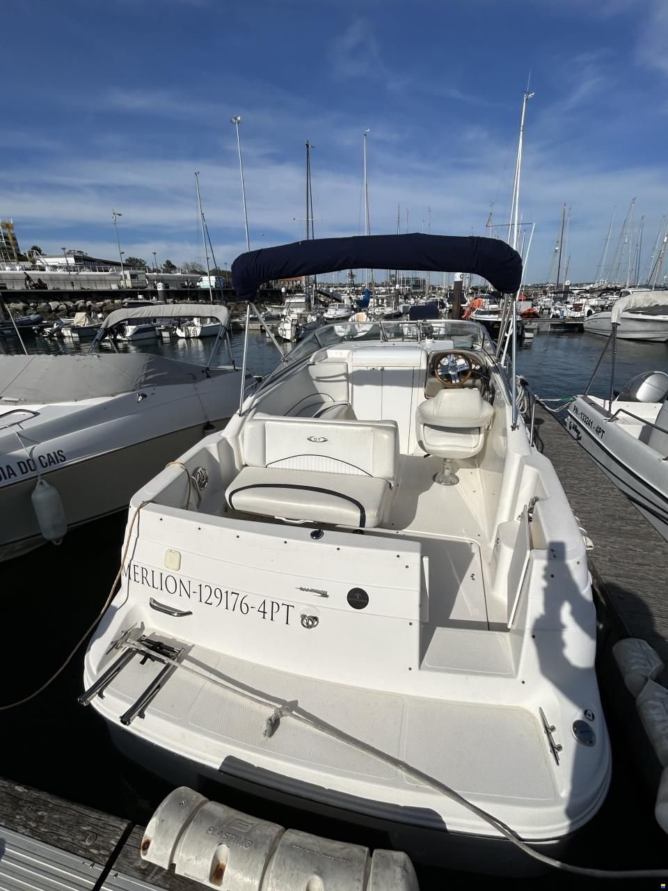 Glastron GT 249