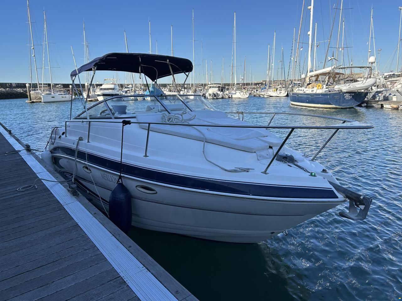 Glastron GT 249