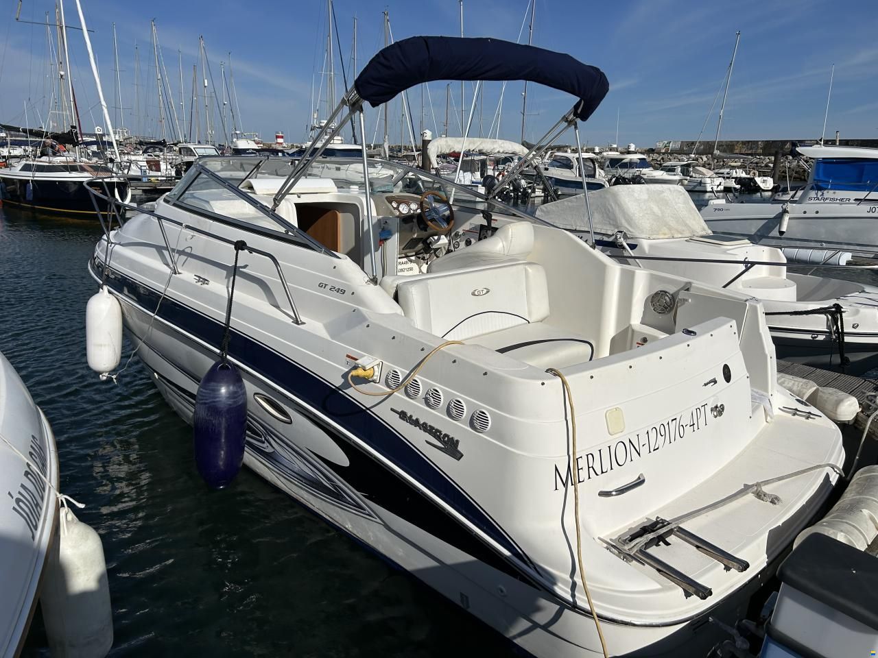 Glastron GT 249