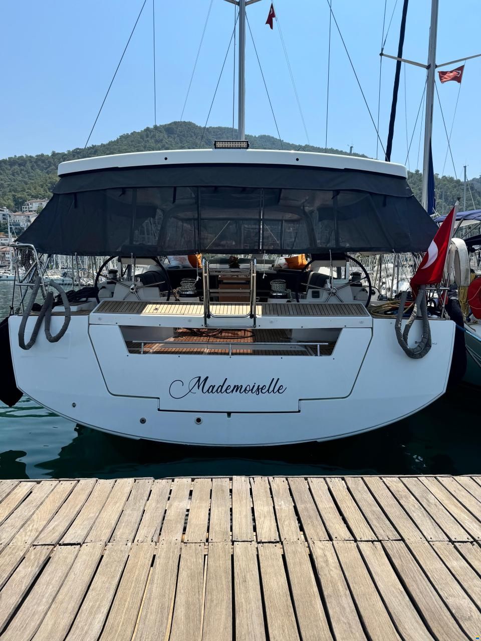 Beneteau Oceanis 55