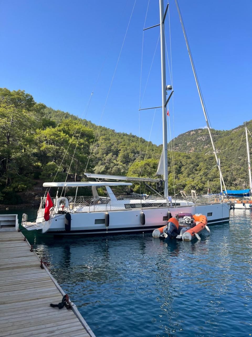 Beneteau Oceanis 55