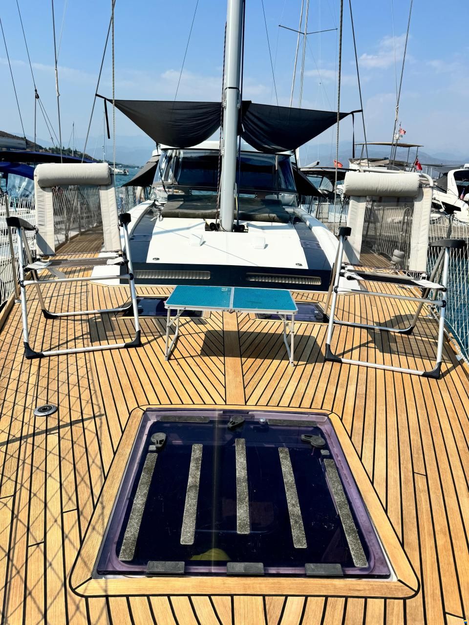 Beneteau Oceanis 55