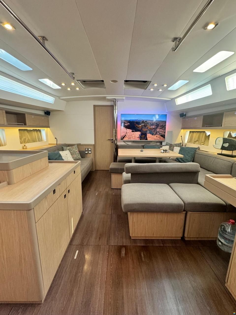 Beneteau Oceanis 55