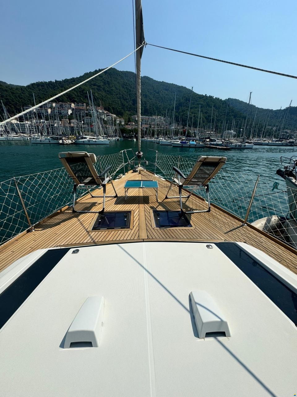 Beneteau Oceanis 55