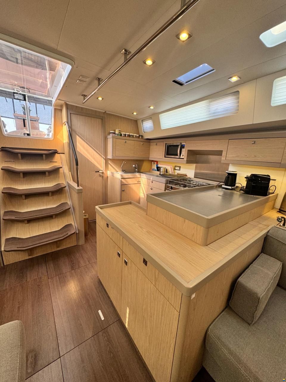 Beneteau Oceanis 55