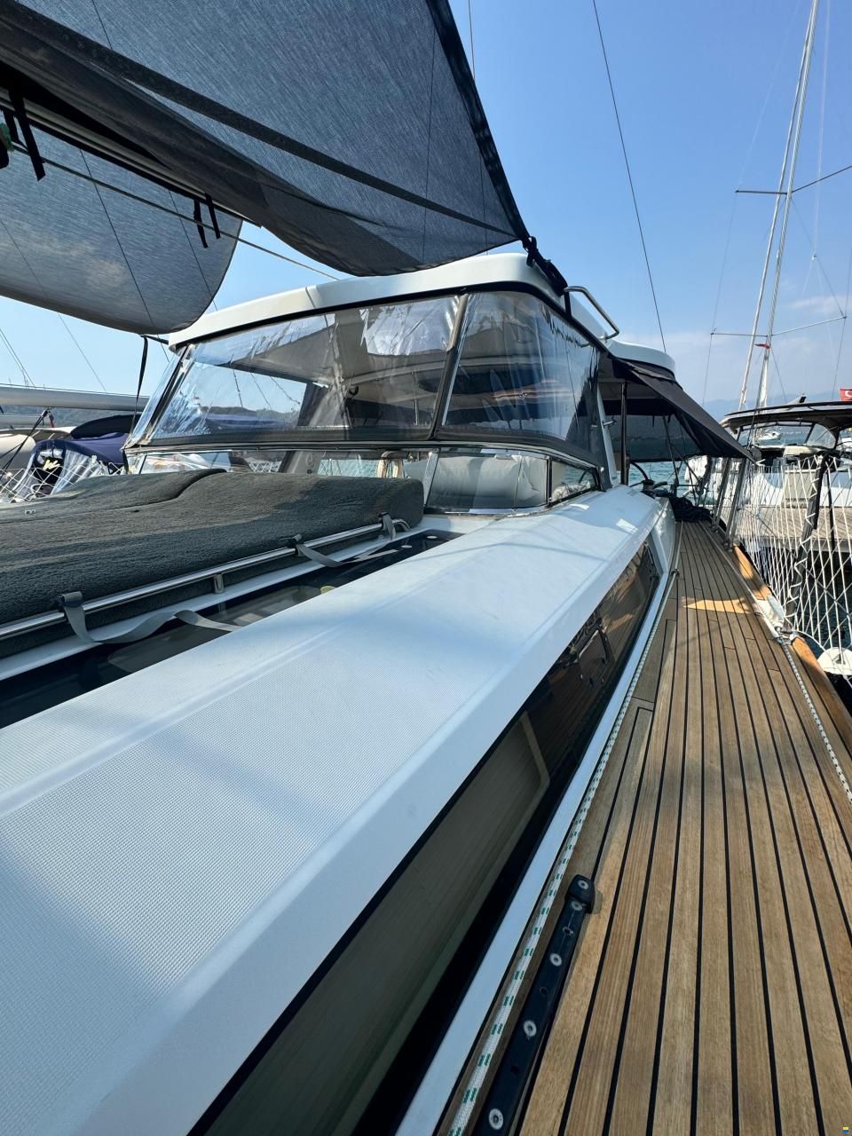 Beneteau Oceanis 55