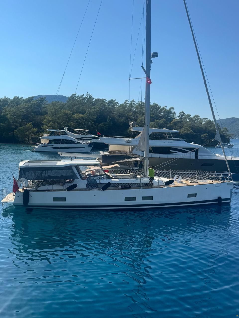 Beneteau Oceanis 55