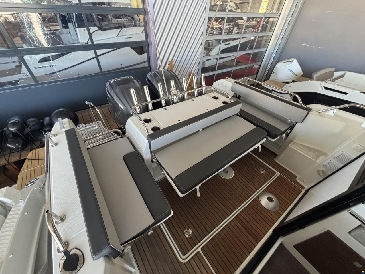 Jeanneau Merry Fisher 895 Sport Offshore