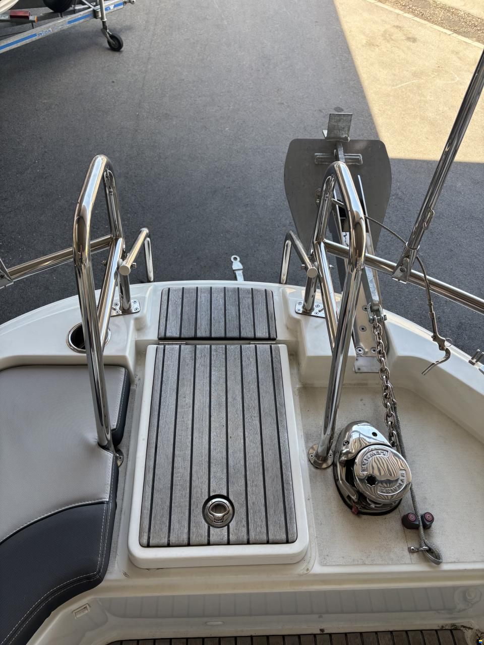 Jeanneau Merry Fisher 895 Sport Offshore