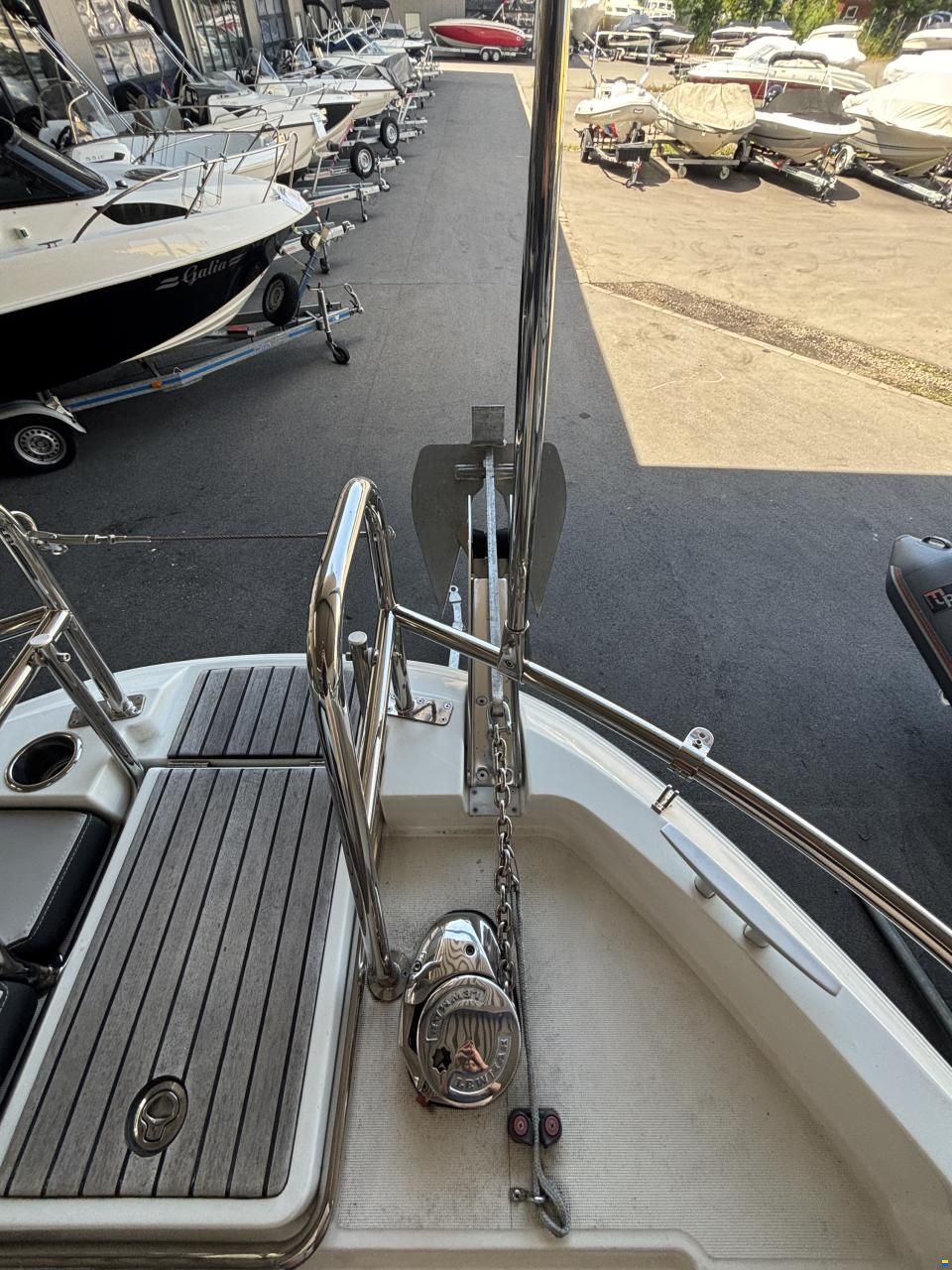 Jeanneau Merry Fisher 895 Sport Offshore