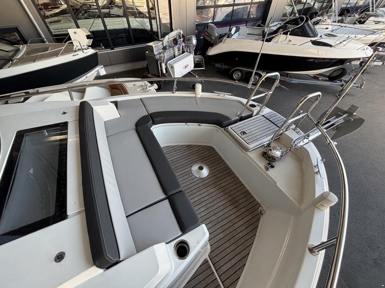 Jeanneau Merry Fisher 895 Sport Offshore