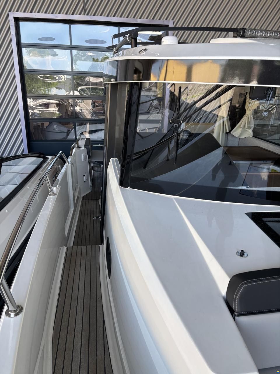 Jeanneau Merry Fisher 895 Sport Offshore