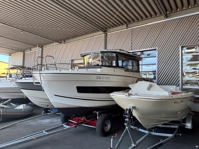 Jeanneau Merry Fisher 895 Sport Offshore