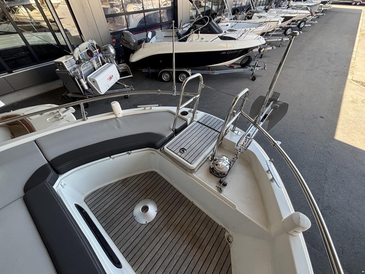 Jeanneau Merry Fisher 895 Sport Offshore