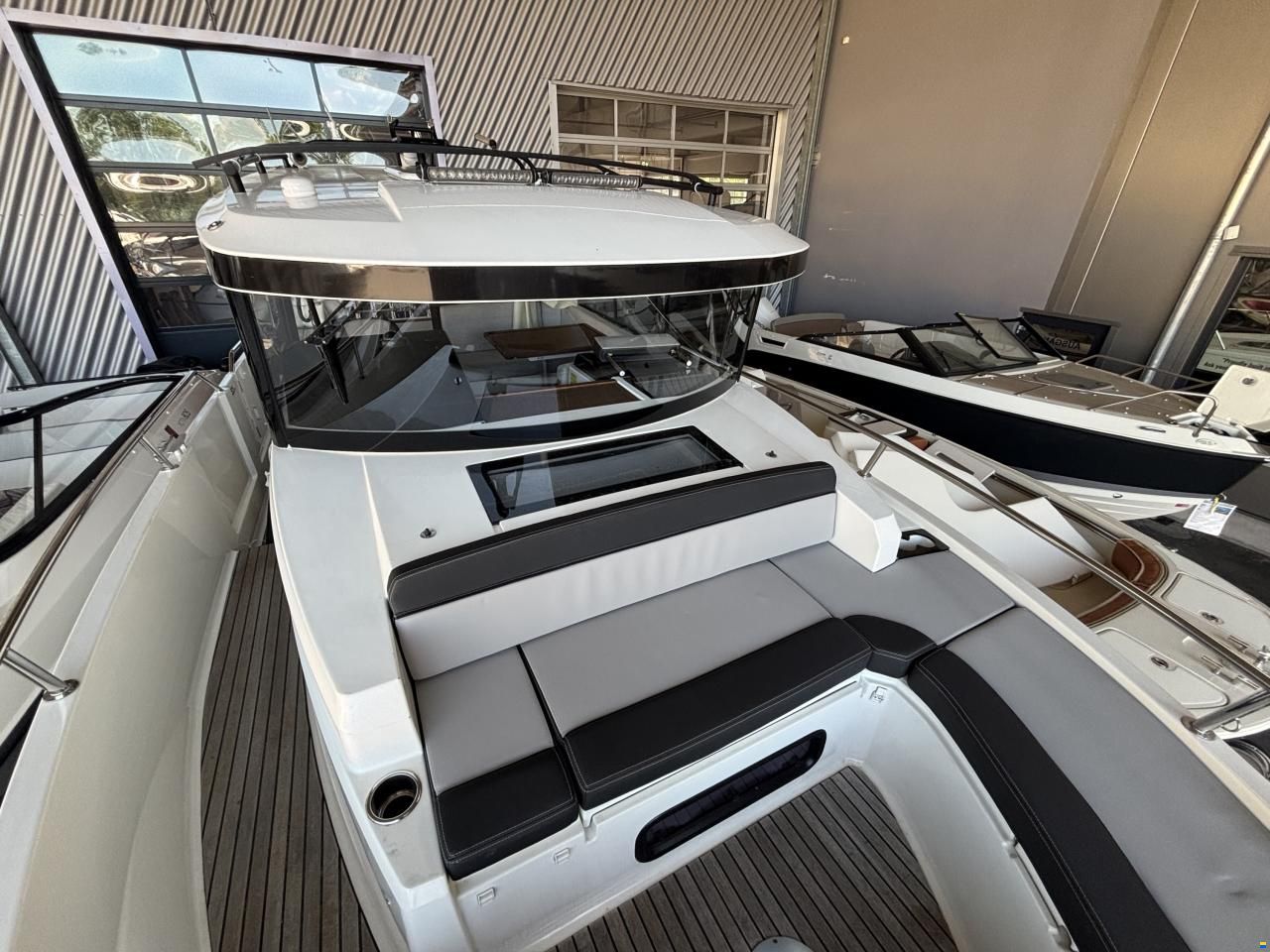 Jeanneau Merry Fisher 895 Sport Offshore