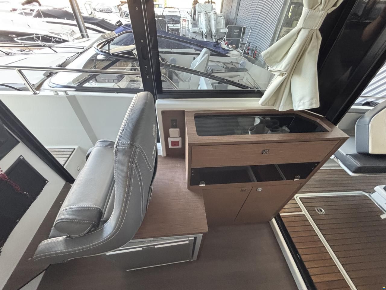 Jeanneau Merry Fisher 895 Sport Offshore