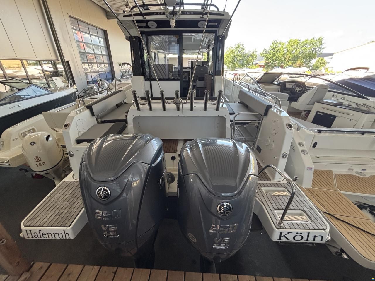 Jeanneau Merry Fisher 895 Sport Offshore