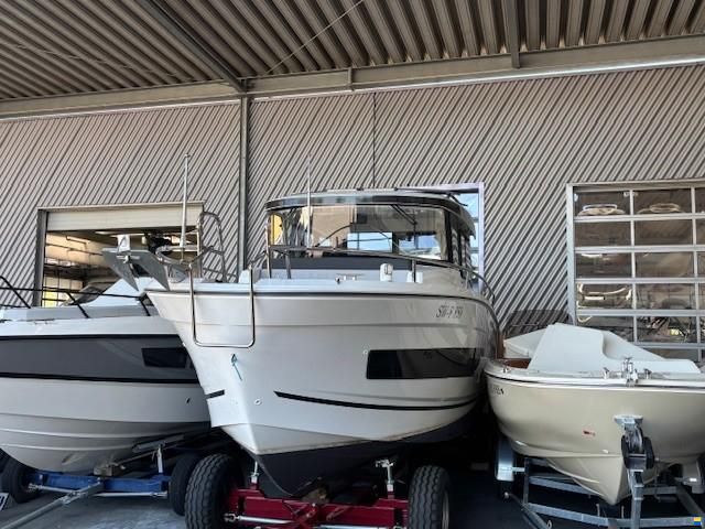 Jeanneau Merry Fisher 895 Sport Offshore