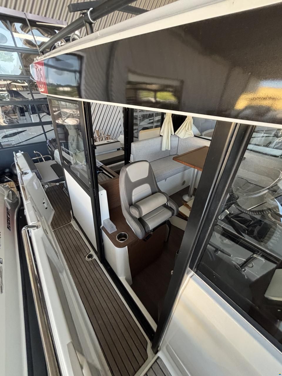 Jeanneau Merry Fisher 895 Sport Offshore